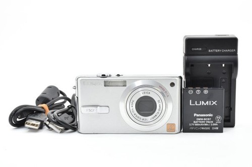 Panasonic lumix dmc - panasonic, 5,0