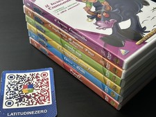 I CARTONI DELLO ZECCHINO D’ORO - 6 DVD ITA Raccolta in italiano
