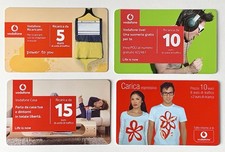 ricariche telefoniche Usate