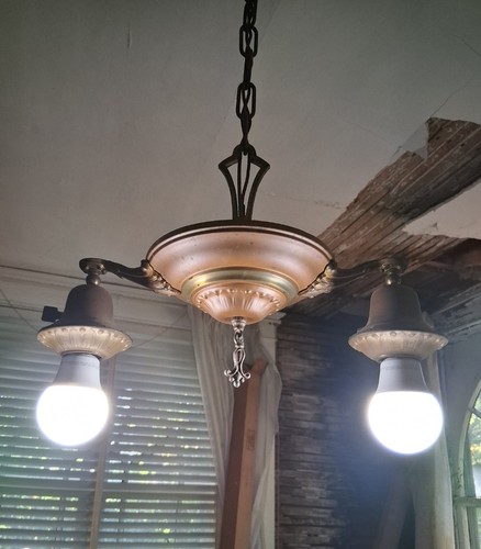 Lampadario camera letto pan - camera, da