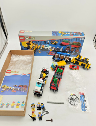 Lego 2126 vagoni - 2126, ottimo