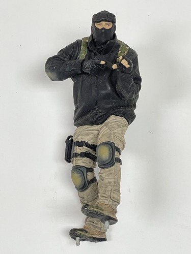 Modellino operatore forze - operatore,