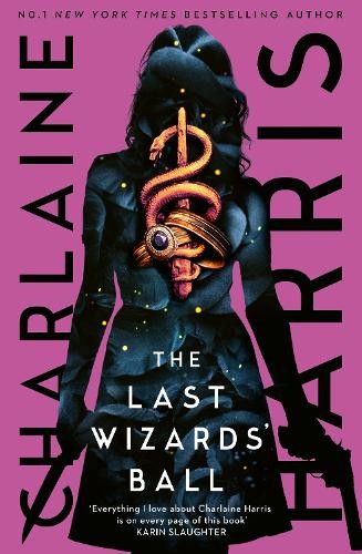Charlaine harris the last - harris,