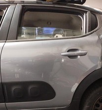 9812716780 PORTA POSTERIORE SINISTRA / COLOR GRIS / 799601 PER CITROËN C3 ELLE
