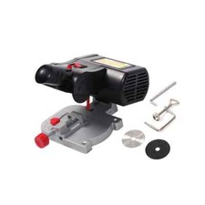 Taglierina dentale miniatura da tavolo seghe per intonaco taglierina per protesi