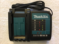 New Makita DC18SD 7.2V - 18V
