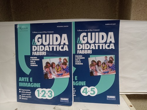 Libri testo educativi - di, e