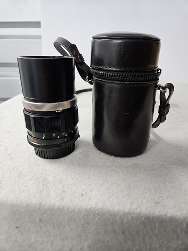 Minolta rokkor tele 1 - mc, 1:28