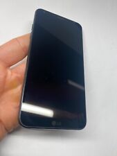 ORIGINALE DISPLAY Lcd LG M700 Q6 schermo touch screen nero