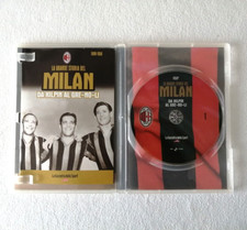 DVD LA GRANDE STORIA DEL MILAN