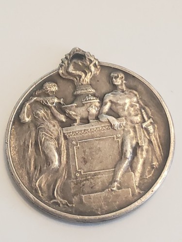Medaglia pro fondazione arma - medaglia,