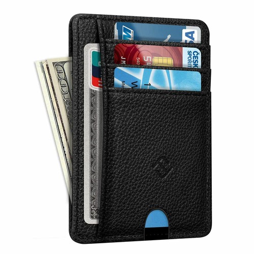 Mens rfid blocking leather - rfid,