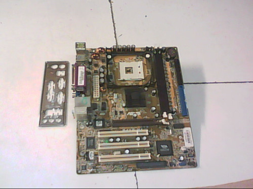 Carte mere asus - p4vp-mx, rev