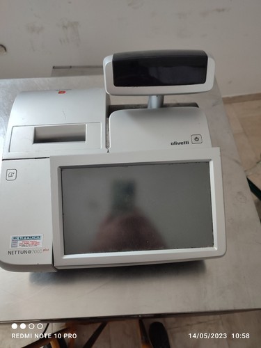 Registratore cassa fiscale - di,