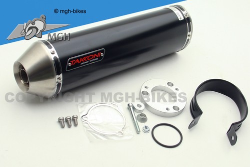 Scarico sportivo takkoni 9r - scarico,