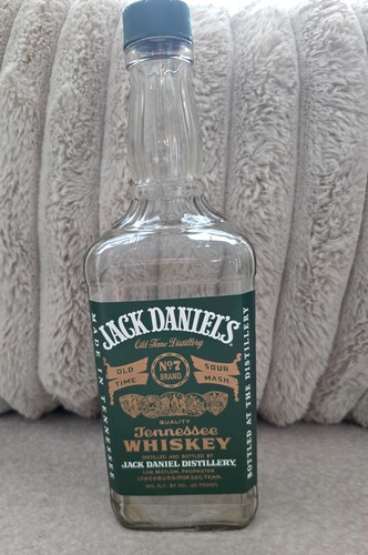 Vuoto jack daniels - jack,