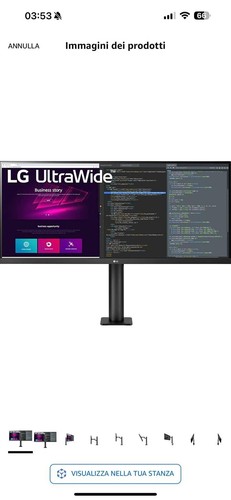 34wp500 75hz - 34wp500-b, 34"