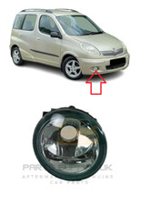 Nuovo Per Toyota Yaris Verso