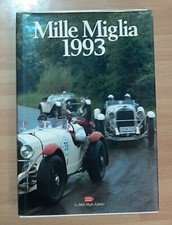 Mille Miglia 1993 - Libro fotografico