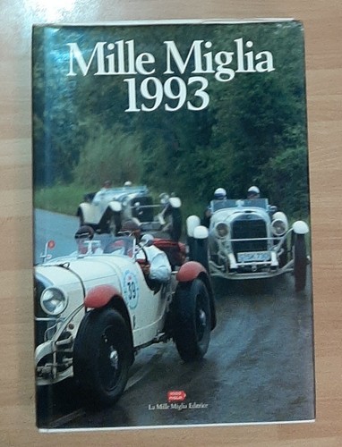 Mille miglia 1993 - 1993,