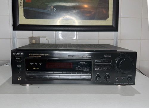 Sony str d565 audio - sony, str-d565