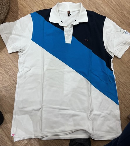 Polo uomo sun68 taglia xxl - polo,