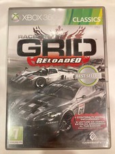 XBOX 360 - Race Driver Grid Reloaded Classics - PAL - Italiano