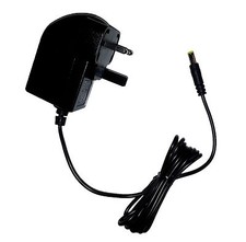 ROLAND EDIROL V8 ALIMENTATORE MIXER VIDEO (2 METRI) ADATTATORE UK 9V 2A