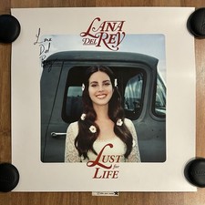 Poster litografia firmato lana - poster,
