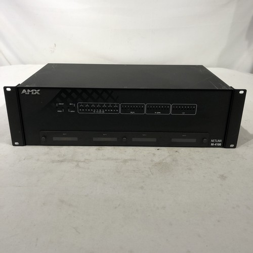 Amx netlinx 4100 controller - ni-4100,
