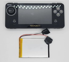 SNK Playmore Neo Geo X Gold