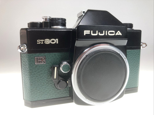 M42 fujica st801 - fujica, black,