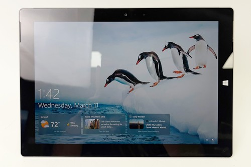 Microsoft surface 1645 gb - microsoft,