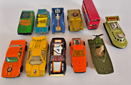 Matchbox lotto macchinine - lotto,