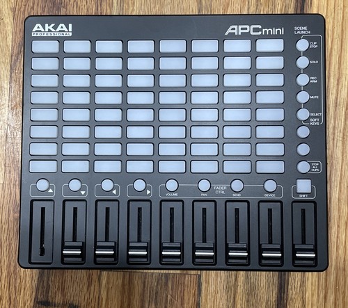 Akai professional apc mini - akai,