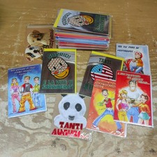 Lotto 48 Biglietti Di Auguri