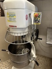 impastatrice planetaria professionale Sancassiano 30 Lt