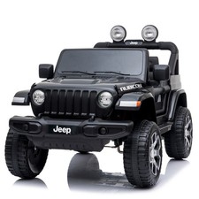 Auto elettrica bambini Jeep