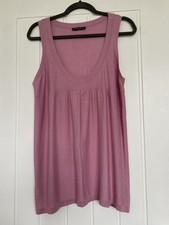 Maglia canotta Ashley Fogel