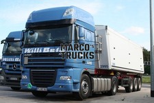 Foto camion DAF XF 105.460