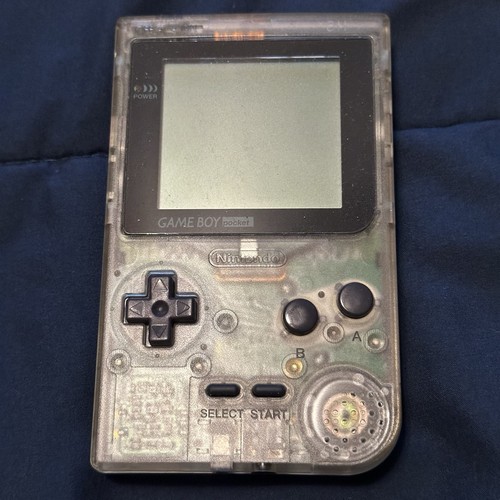Nintendo game boy pocket - nintendo,