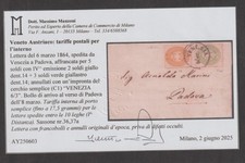 ANTICHI STATI LOMBARDO VENETO