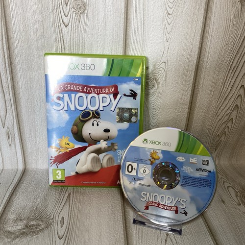 Grande avventura snoopy - di,