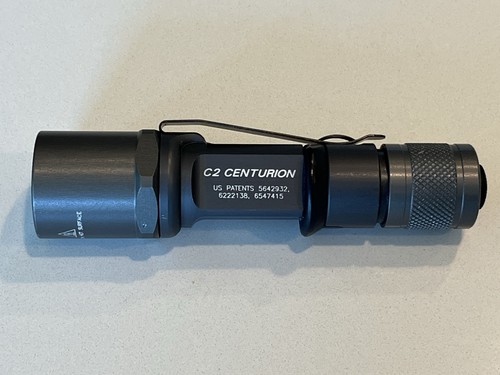Torcia surefire centurion - torcia,