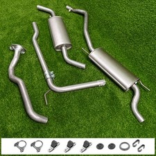 Scarico Completo per VW T4