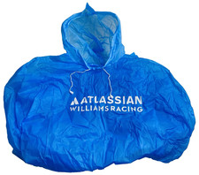 Poncho impermeabile uomo