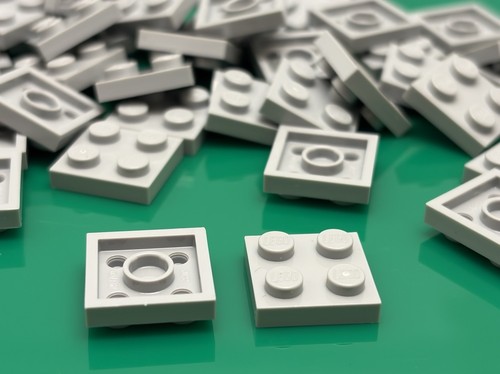 Lego plate 2x2 3022 - plate,