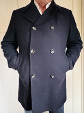 Cappotto corto uomo Paul Rosen