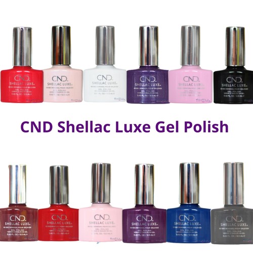 Cnd shellac luxe gel smalto - cnd,