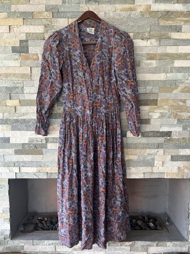 Vintage laura ashley viscose - vintage,